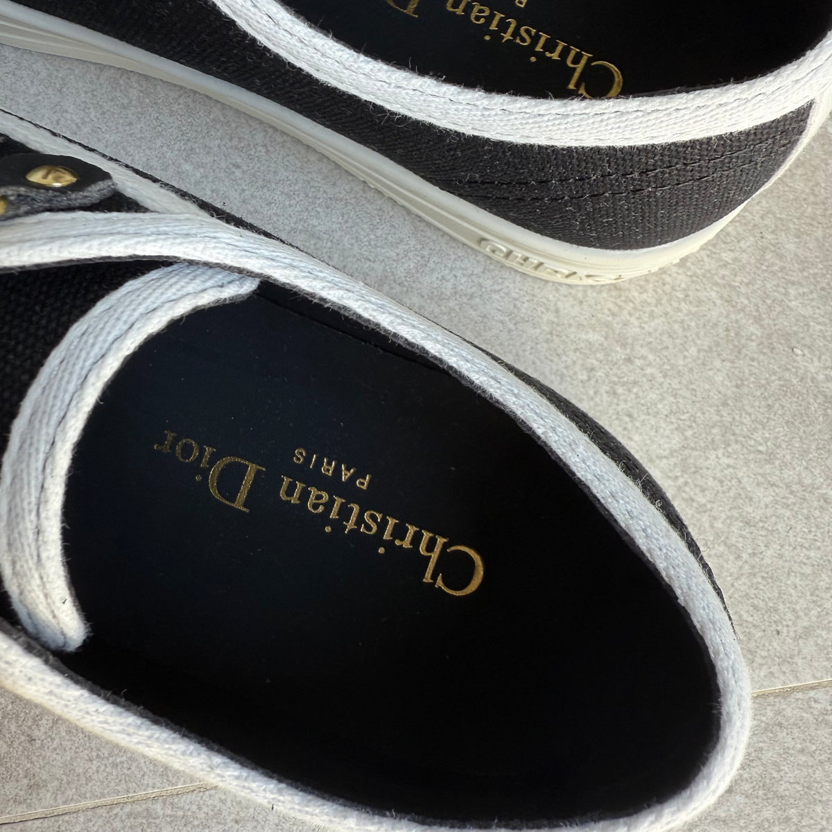Christian Dior Sneakers
