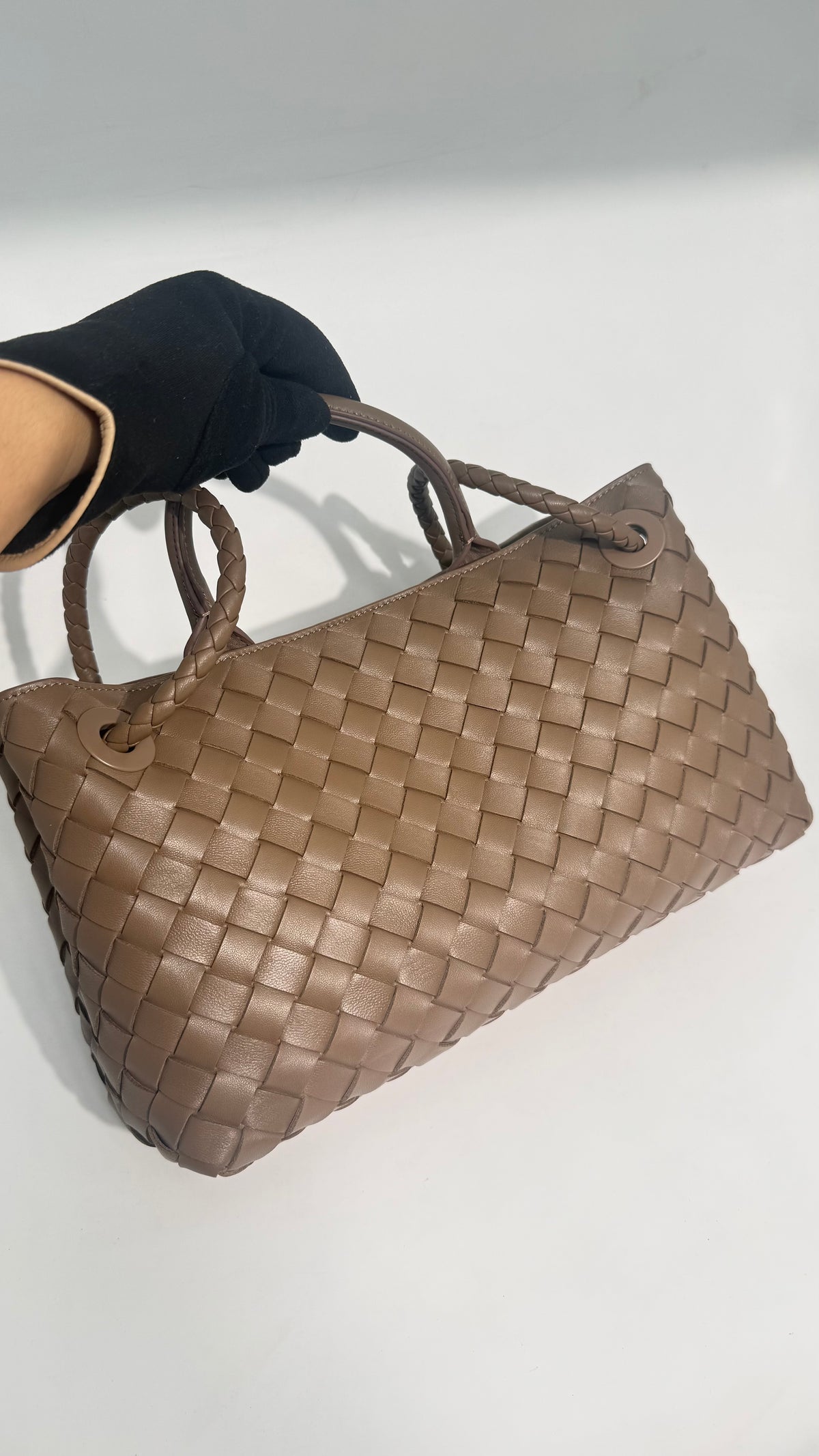 Bottega Veneta East West Crossbody