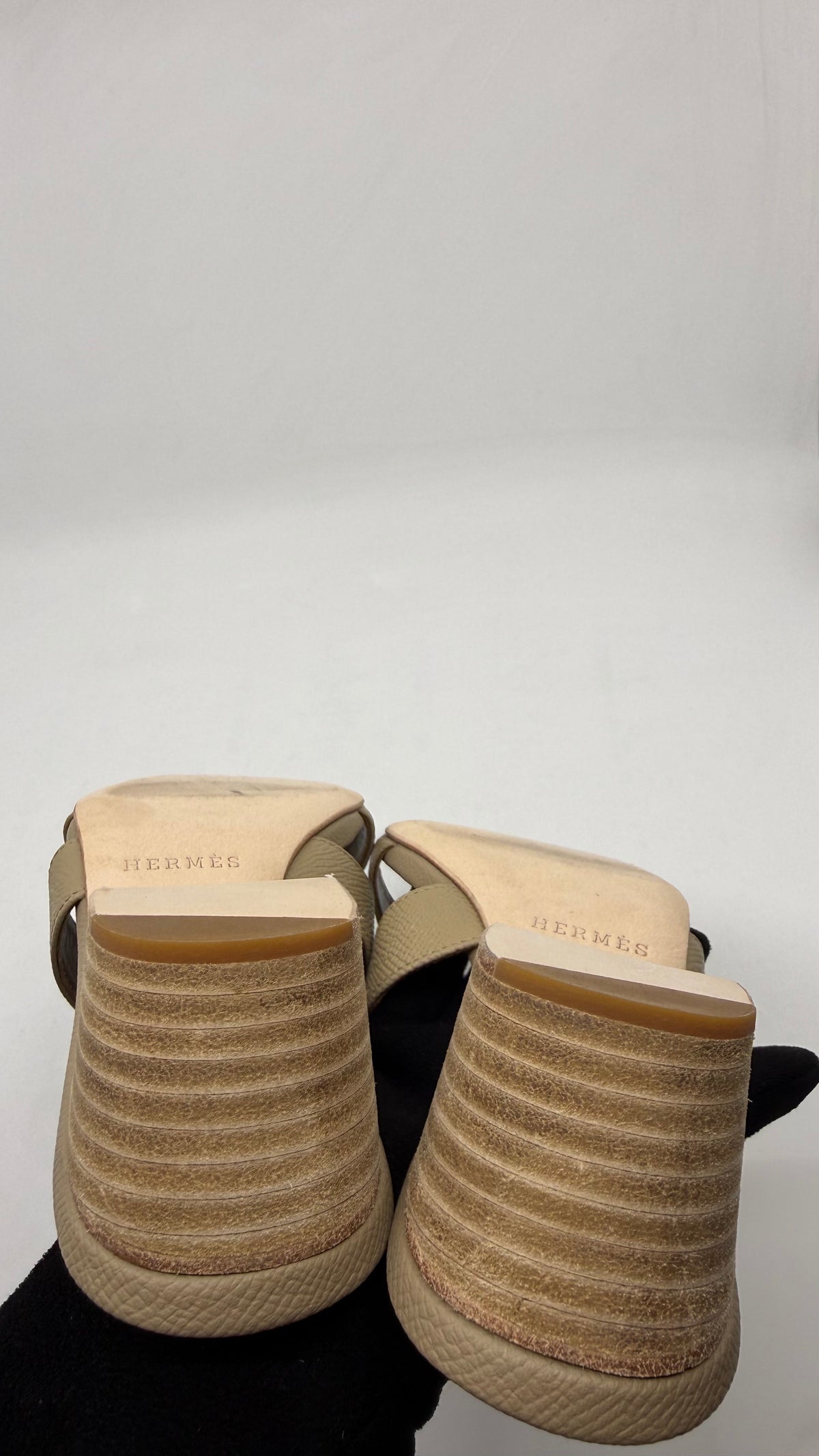 Hermes Oasis Taupe