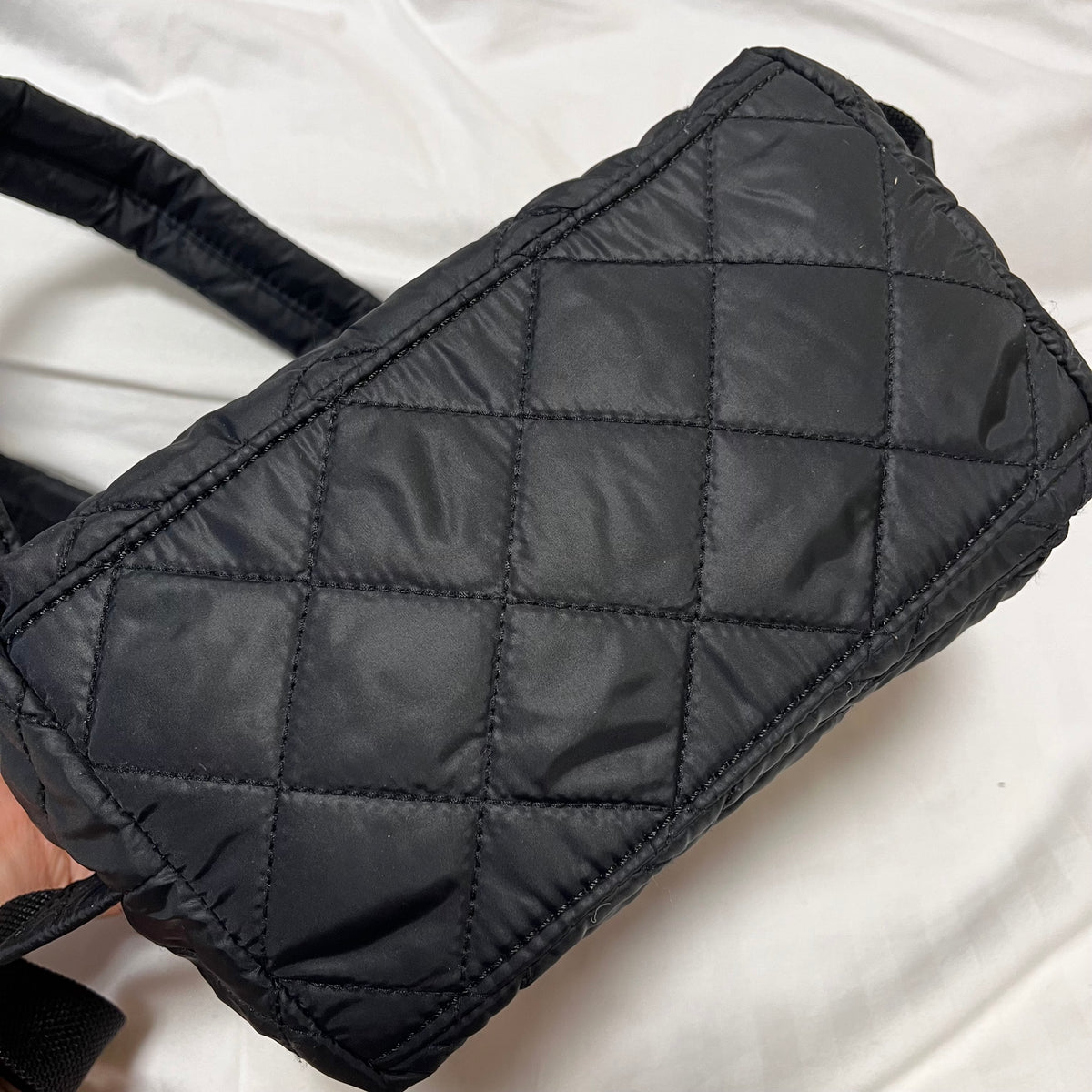 Kate Spade Puffer Backpack