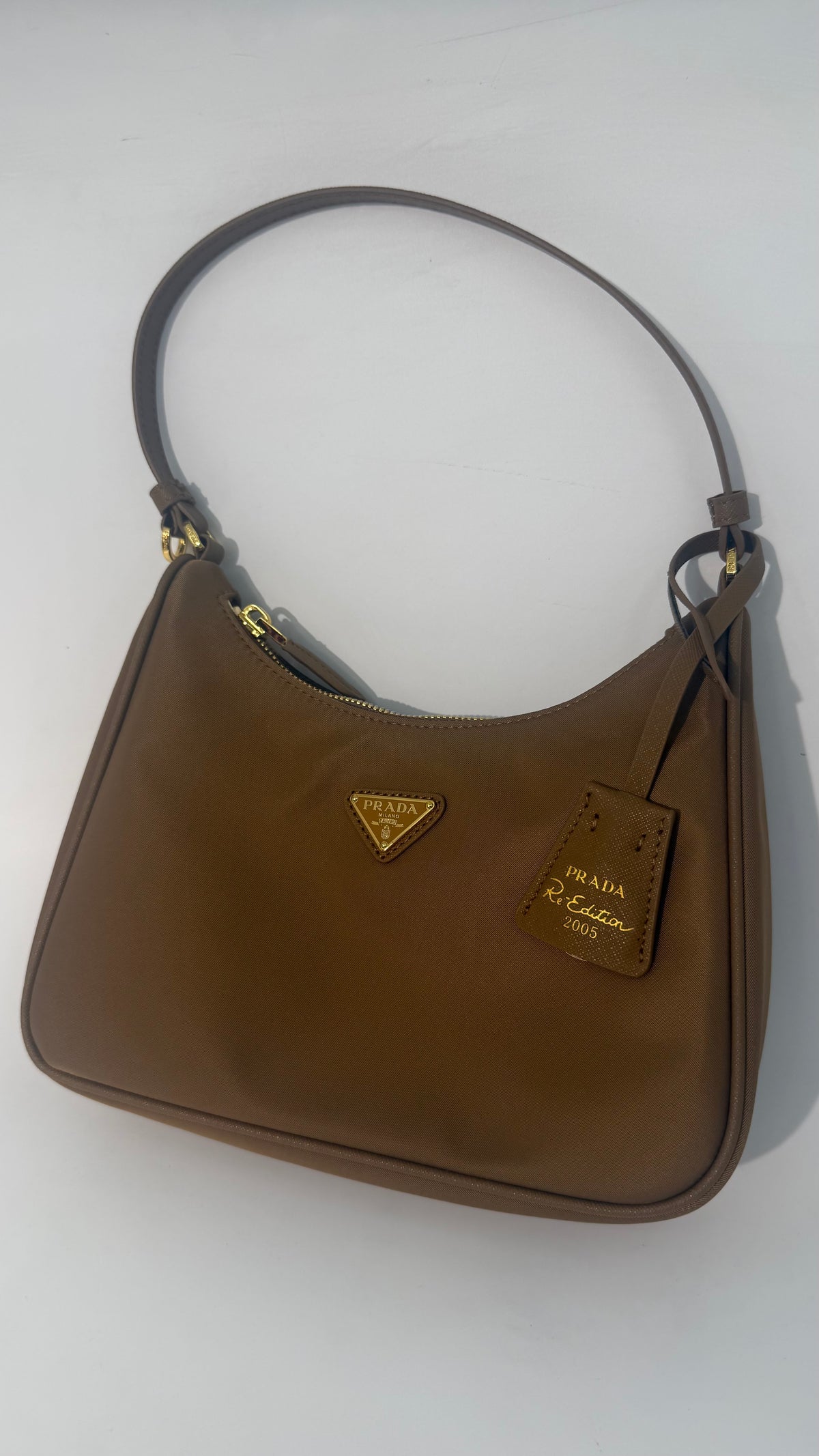 Prada Re edition Baguette