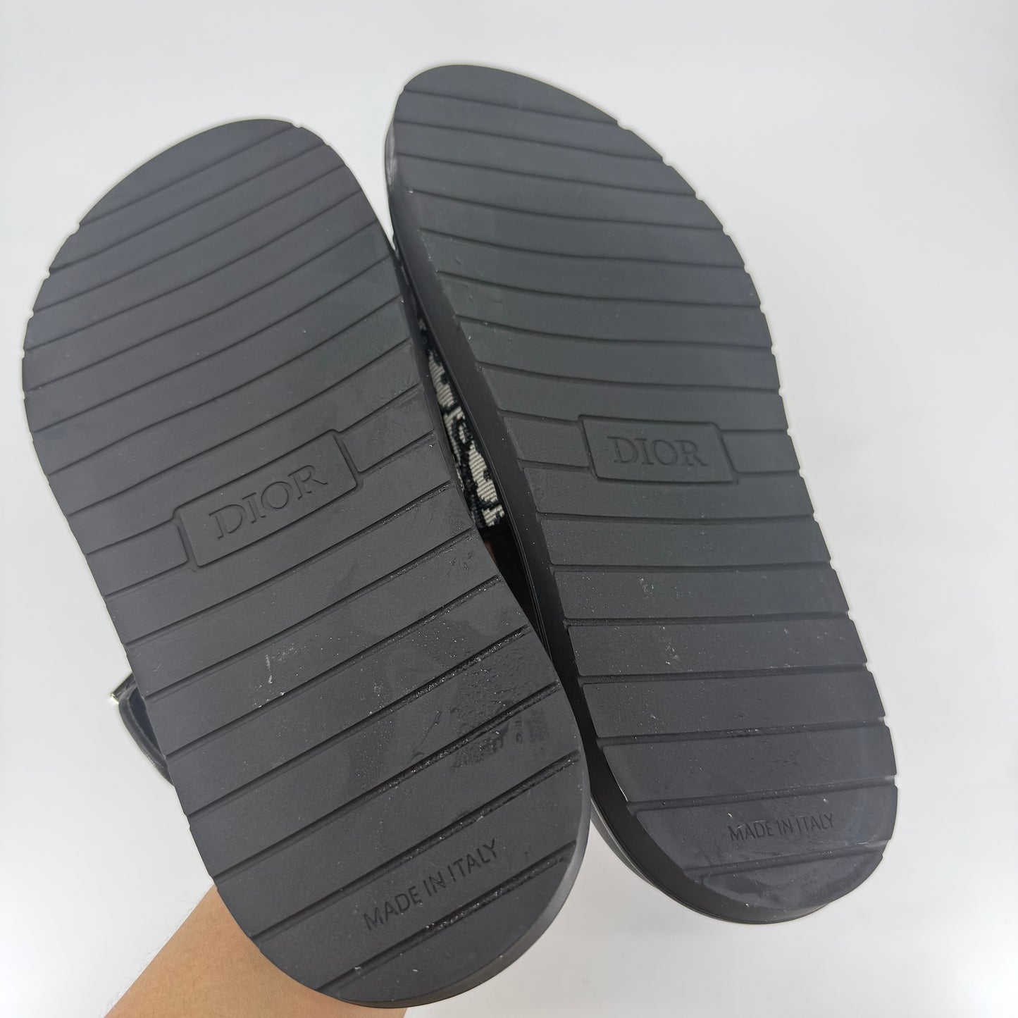 Christian Dior Monogram Mandals