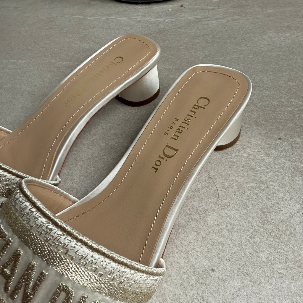 Christian Dior Heels Shoes