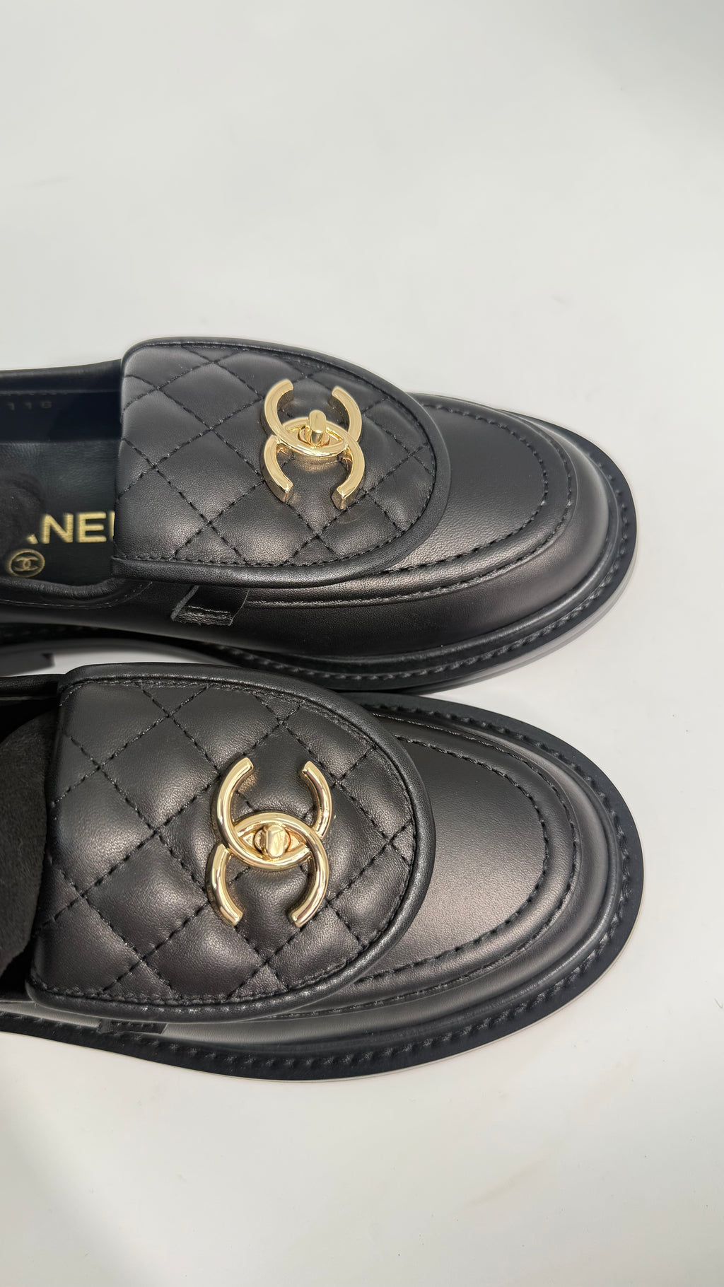 Chanel Flap Loafer