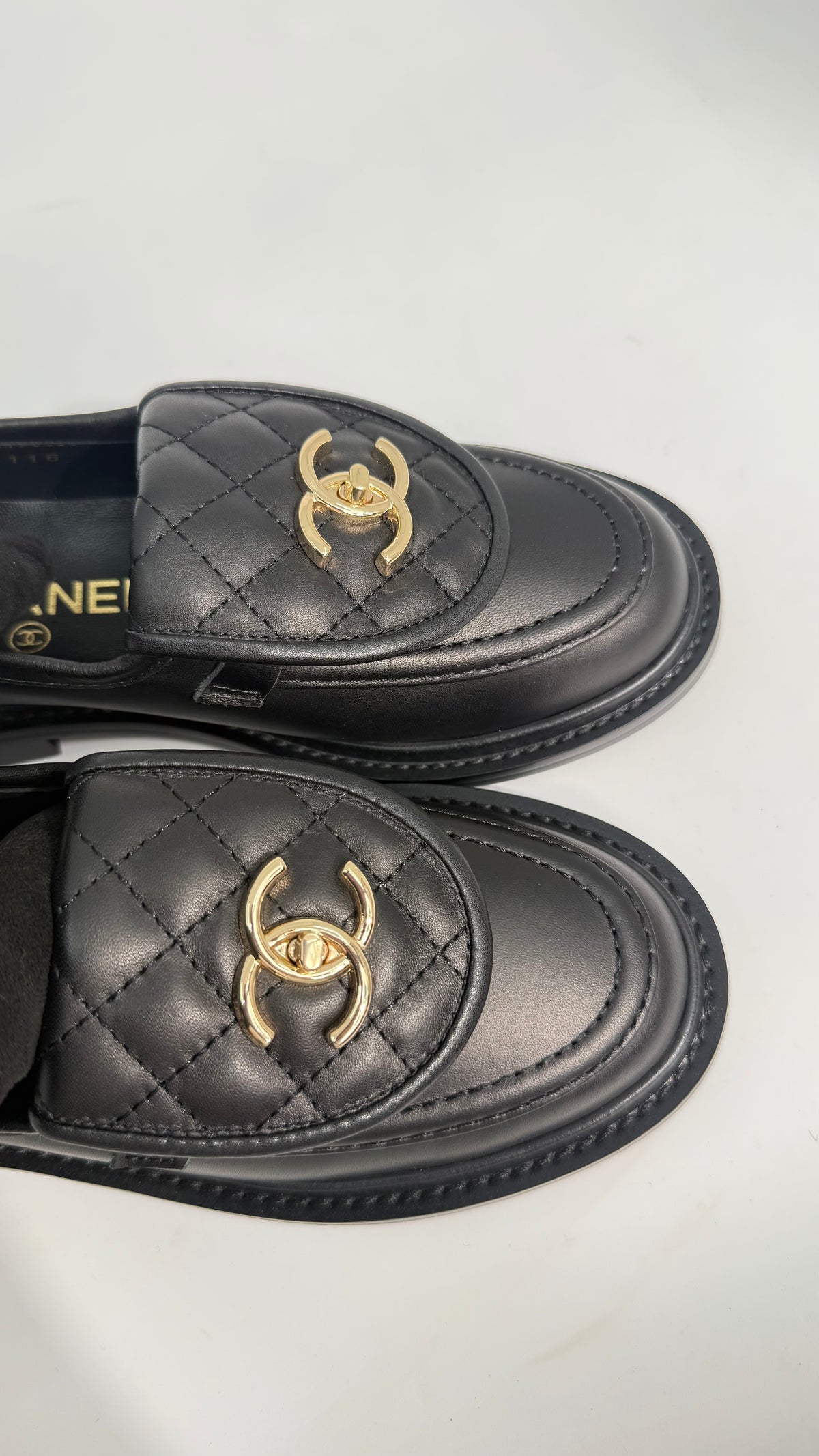 Chanel Flap Loafer