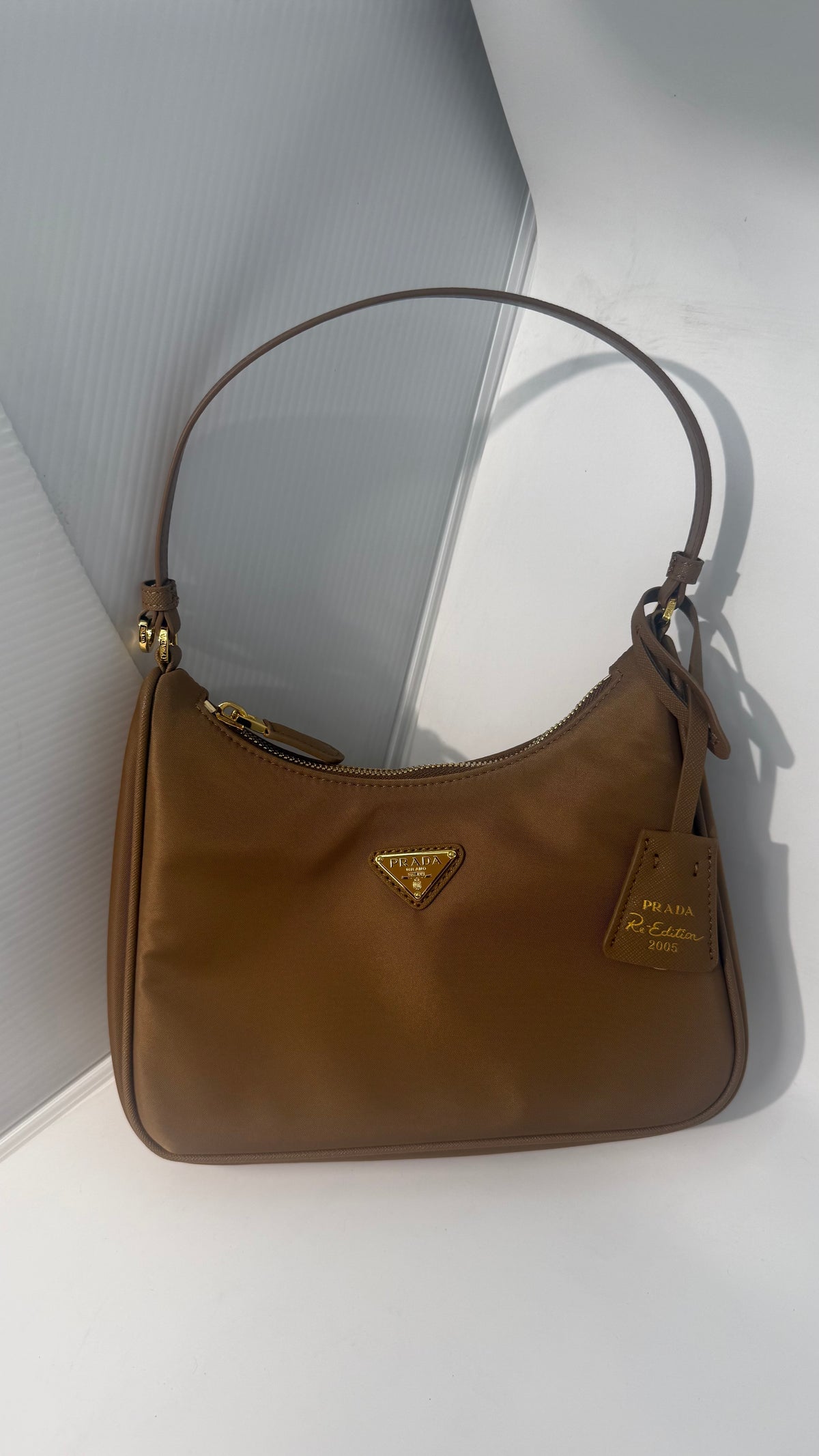 Prada Re edition Baguette