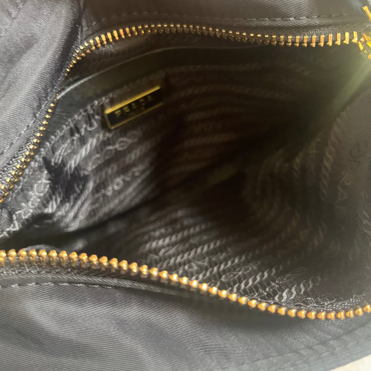 Prada Chain Crossbody
