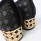 Christian Dior Lace Mary Jane Shoes