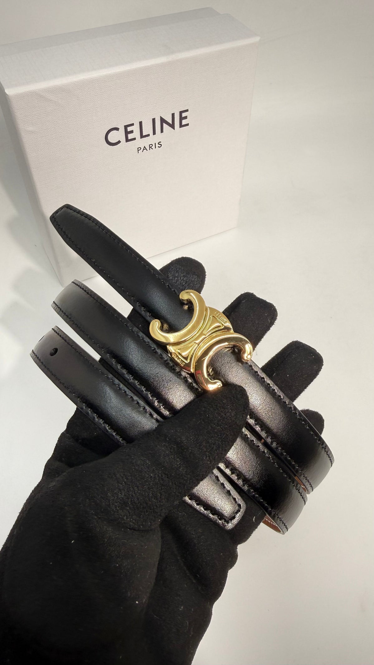 Celine Belt