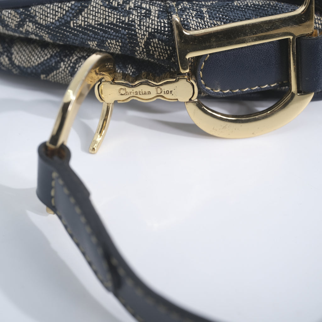 Christian Dior Saddle Bag