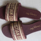 Christian Dior Dway Maroon