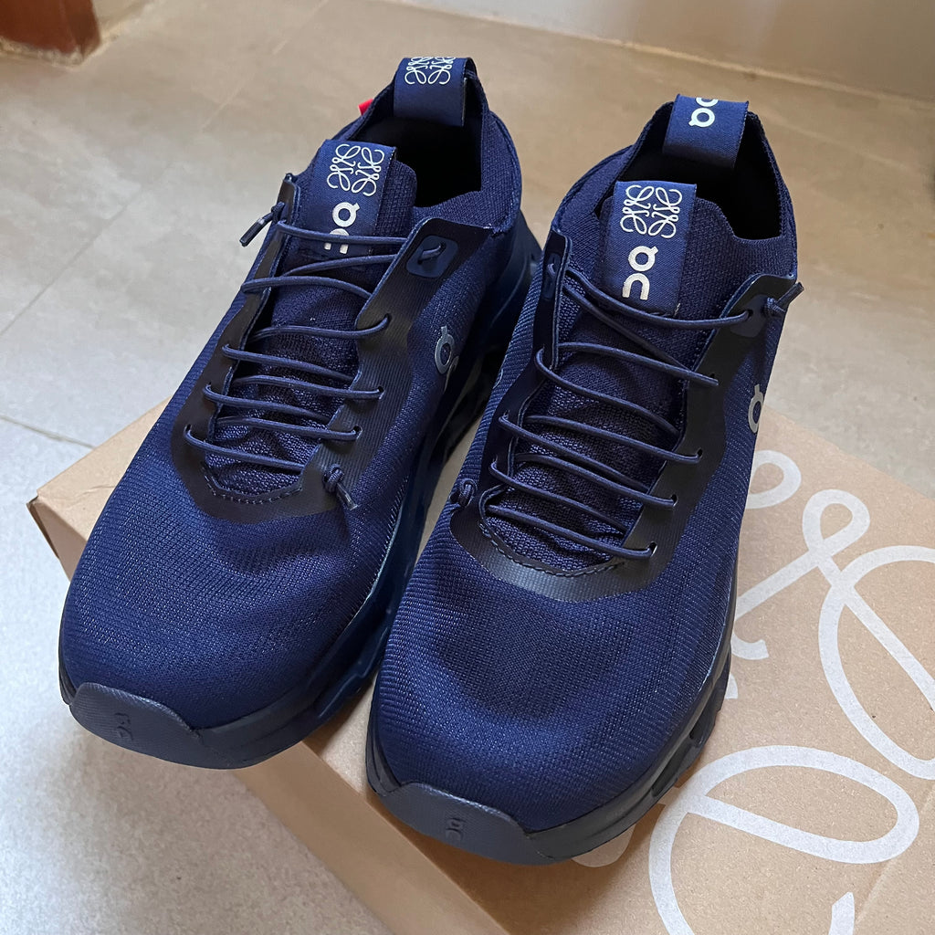 Loewe x On Shoes (Navy)