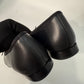 Chanel Ballet Shoes Black Patent Captoe