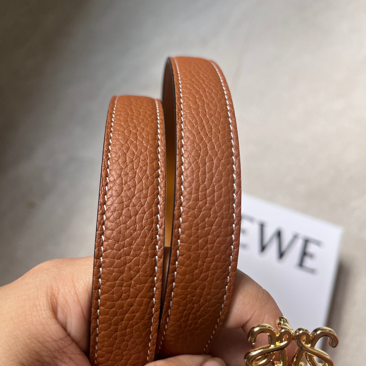 Loewe Belt