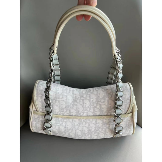 Christian Dior Monogram Romantique Baguette