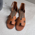 Hermes Oasis Flats