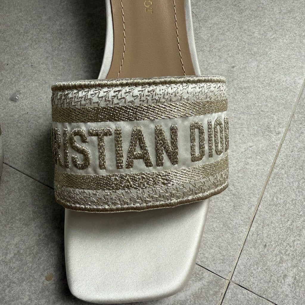 Christian Dior Heels Shoes