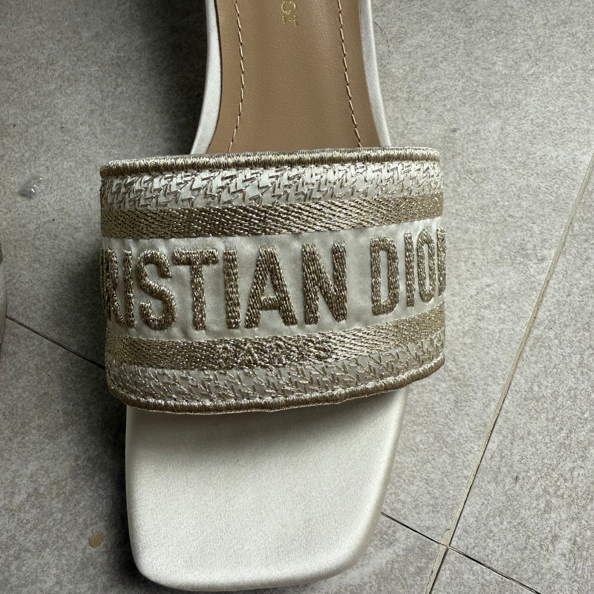 Christian Dior Heels Shoes