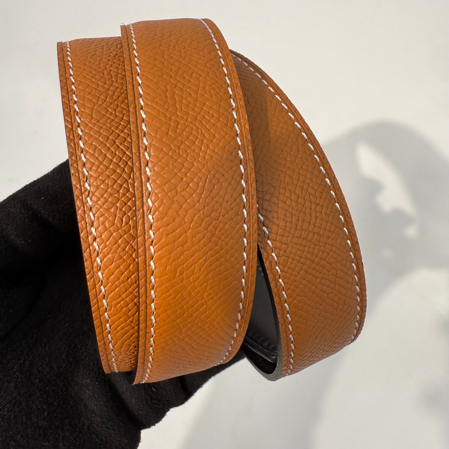 Hermes Constance H Belt