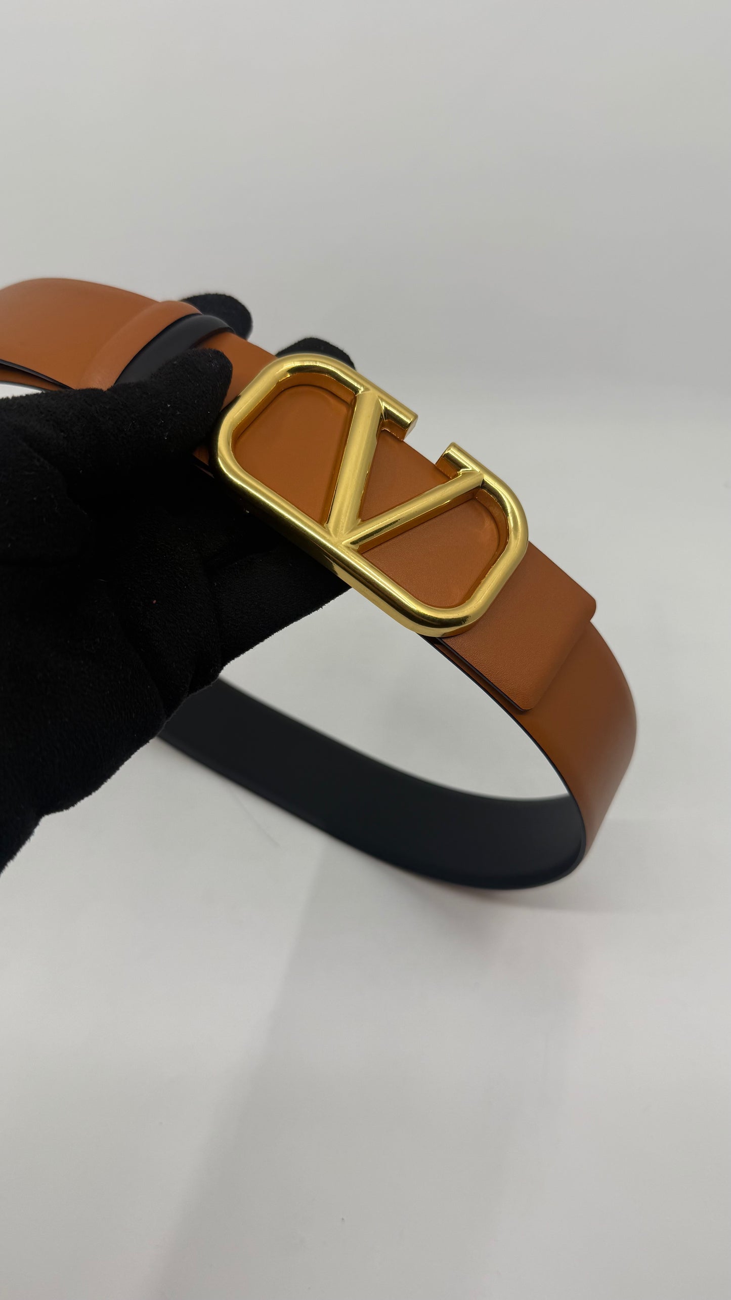 Valentino Reversible Belt