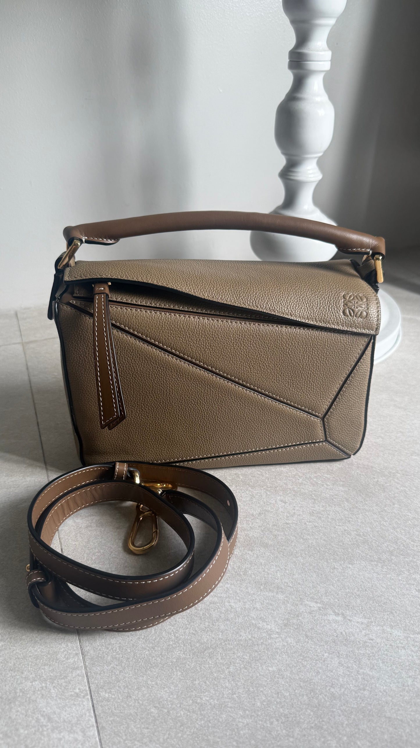 Loewe Puzzle Crossbody