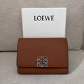 Loewe Bifold Wallet (Brown)