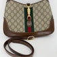 Gucci Jackie Horsebit 1961 (Monogram)