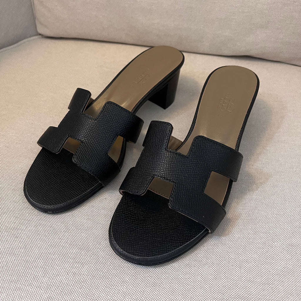 Hermes Oasis (Black
