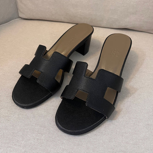 Hermes Oasis (Black