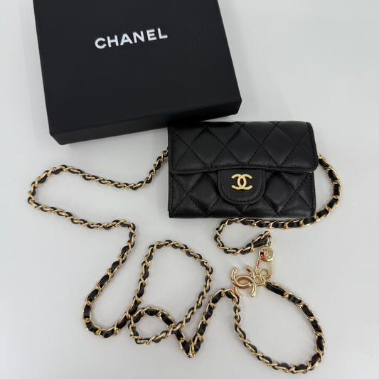 Chanel VIP WOC Crossbody