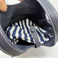 Ralph Lauren Mini Picotin Bag (Navy Blue)