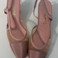 Chanel Mesh Ballet Pumps