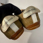 Golden Goose True Star Suede Rubber Shoes
