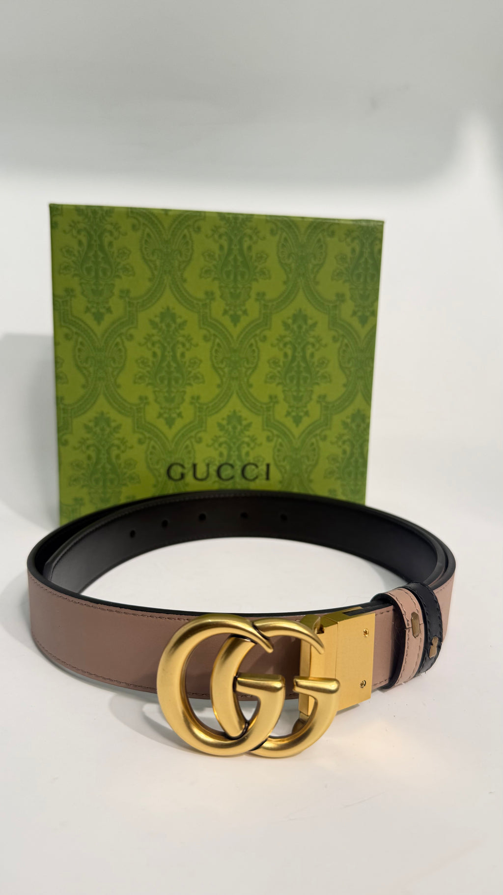Gucci Reversible Belt
