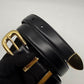 Celine Cowhide Belt