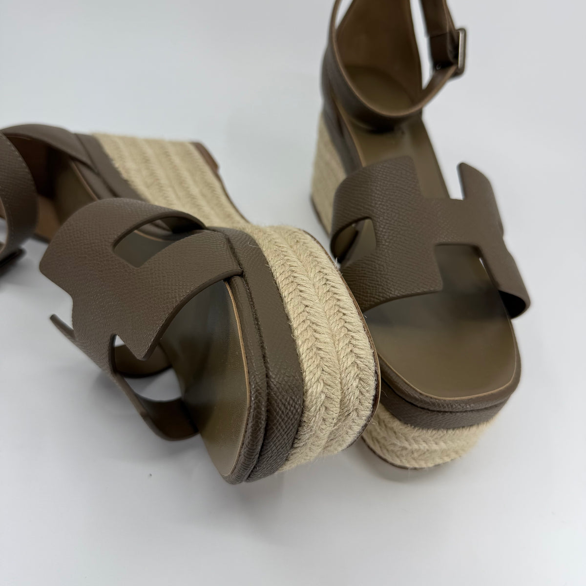 Hermes Elda Espadrille