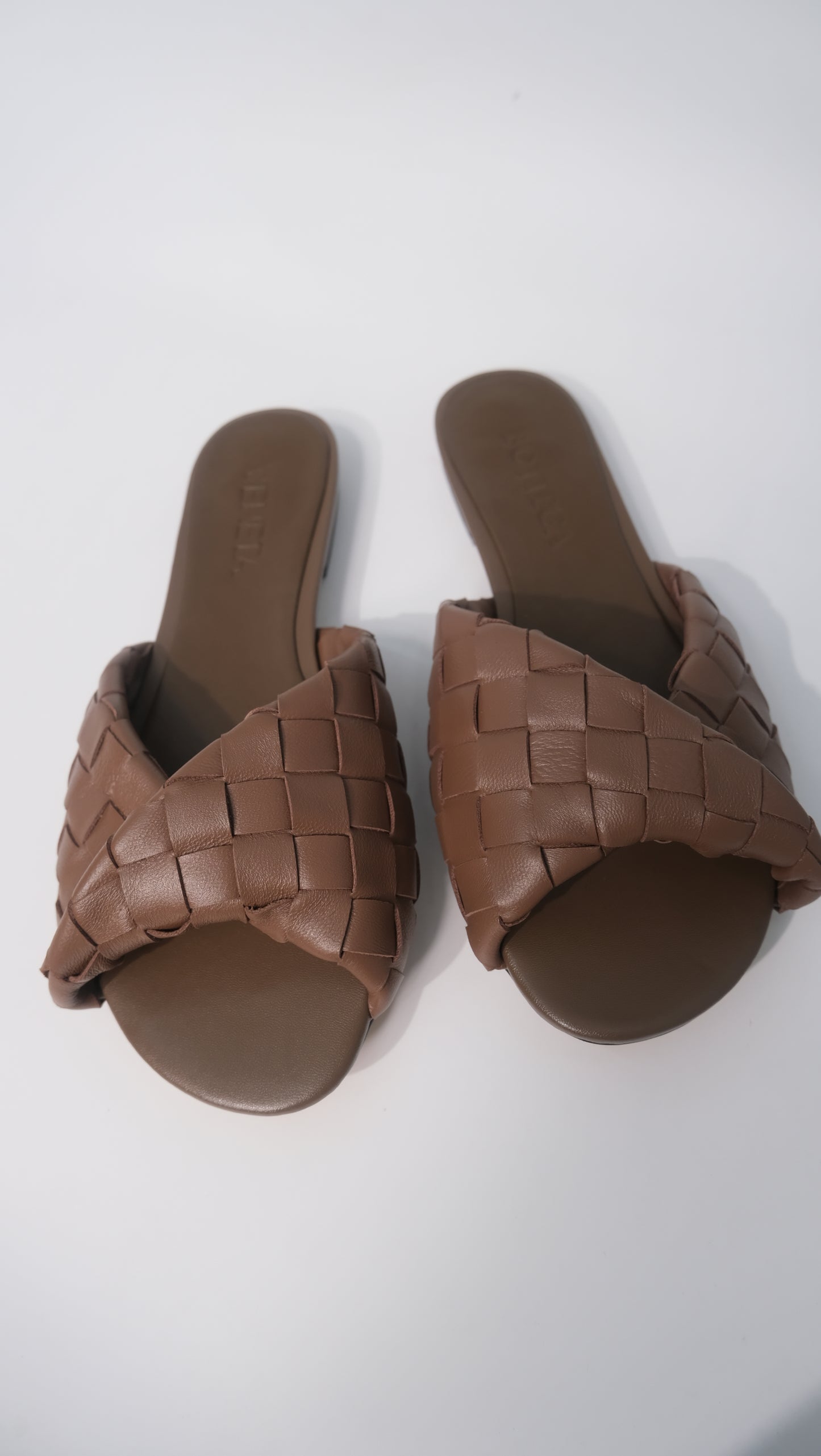 Bottega Veneta Blink Flat Mules