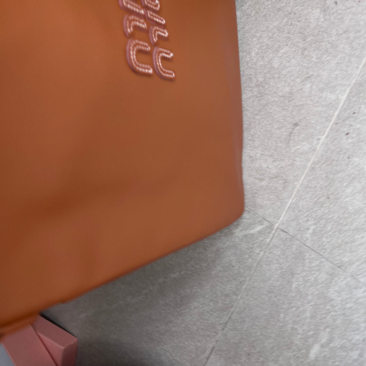 Miu Miu Ivy Tote Bag