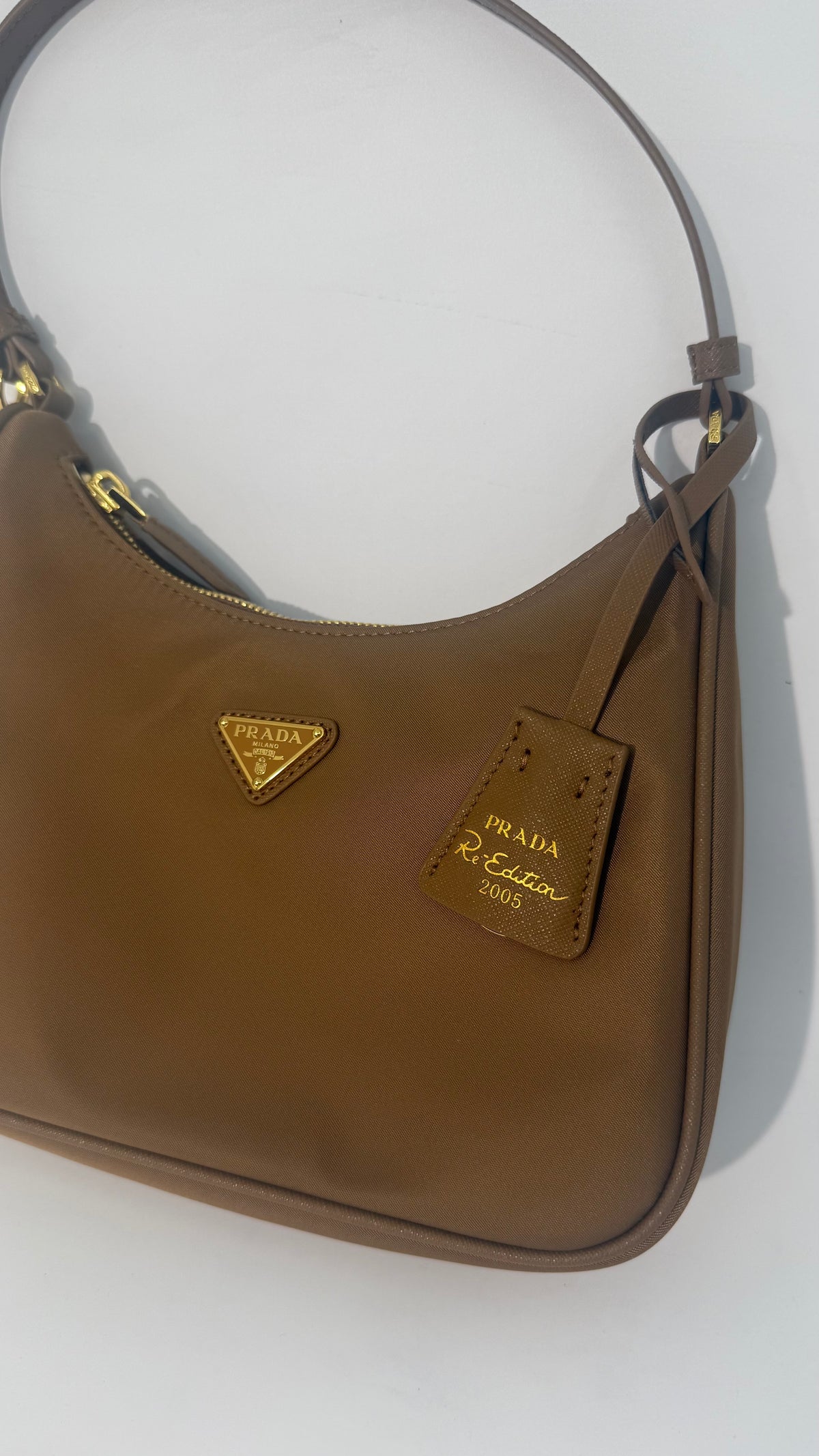 Prada Re edition Baguette