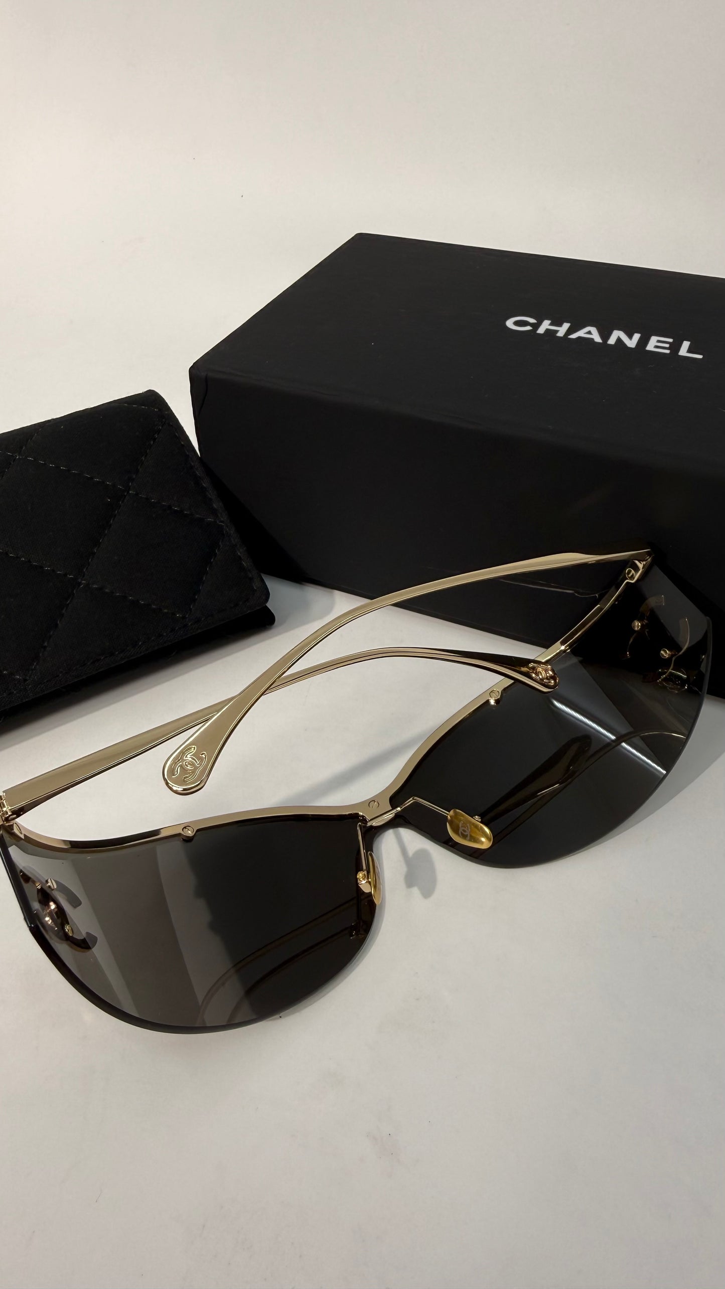 Chanel Sunglasses