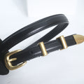 Celine Double Gold Belt
