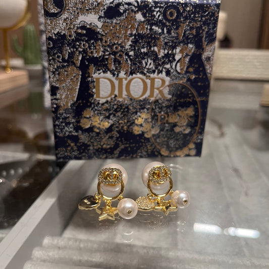 Christian Dior Earrings