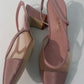 Chanel Mesh Ballet Pumps