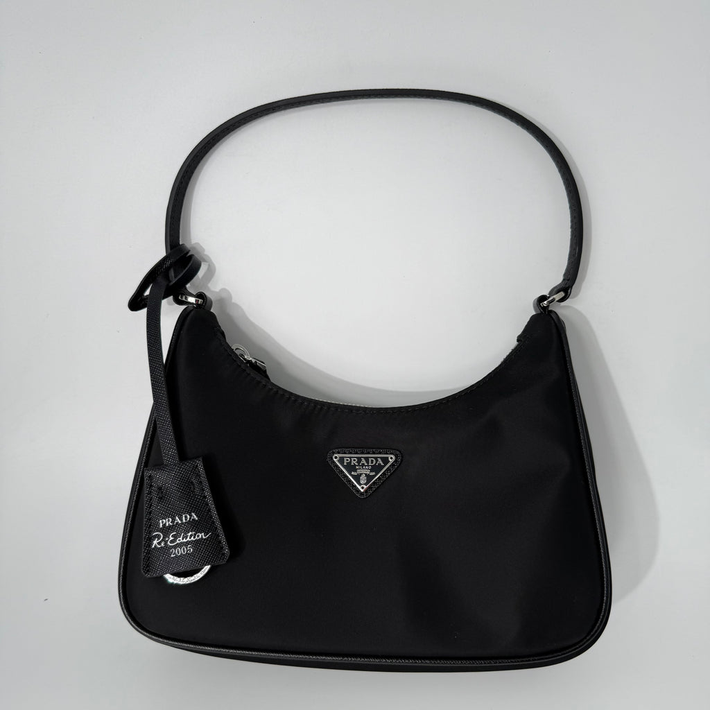 Prada Re edition Baguette (Black)