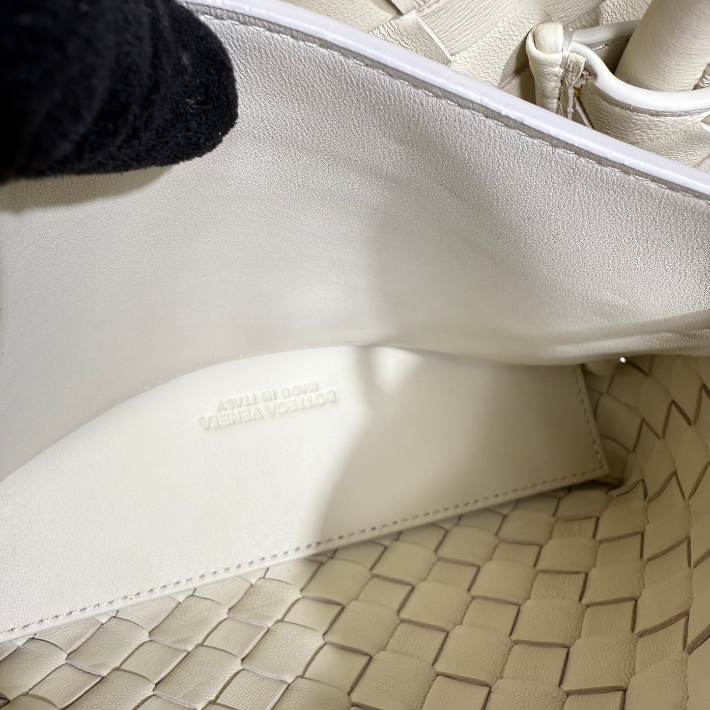 Bottega Andiamo Sea Salt Small