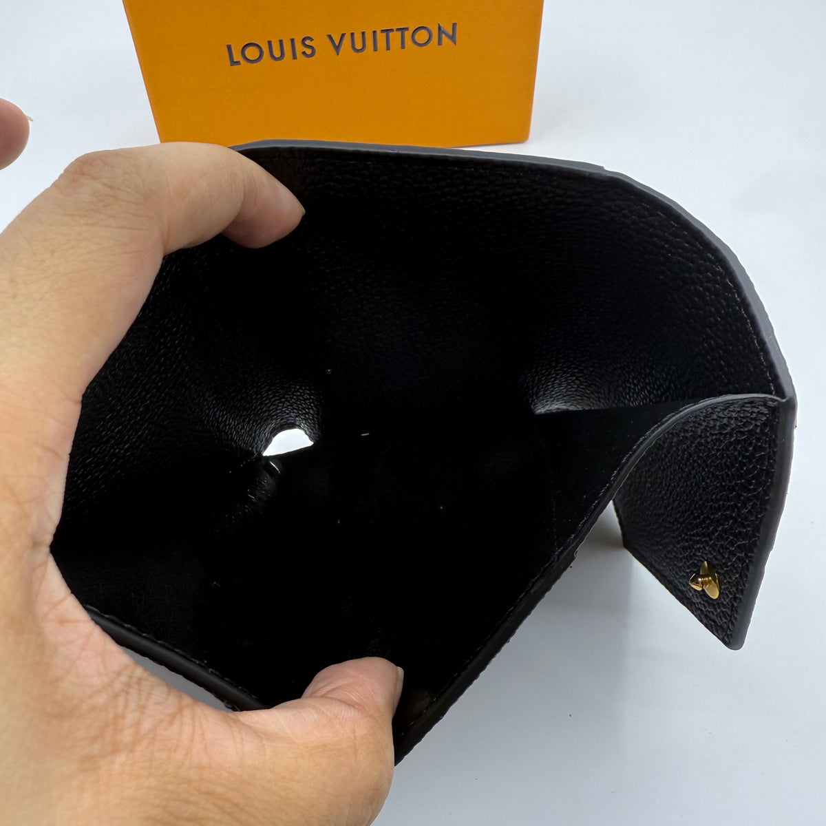 Louis Vuitton Zoe Wallet