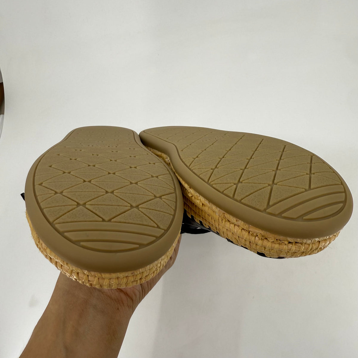 Prada Nappa Ballet Shoes