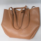 Polène Cyme Textured Large Tote Bag