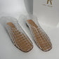 The Row Jelly Net Shoes