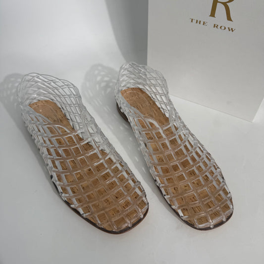 The Row Jelly Net Shoes